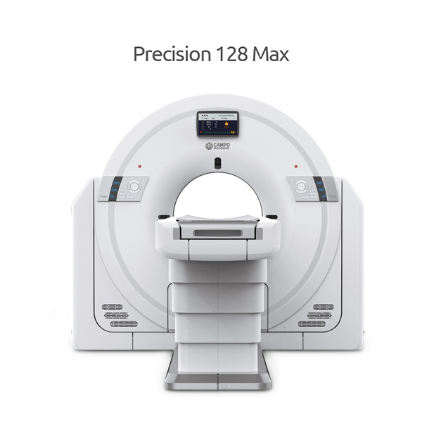 Precision 128 Max精密断层能谱CT